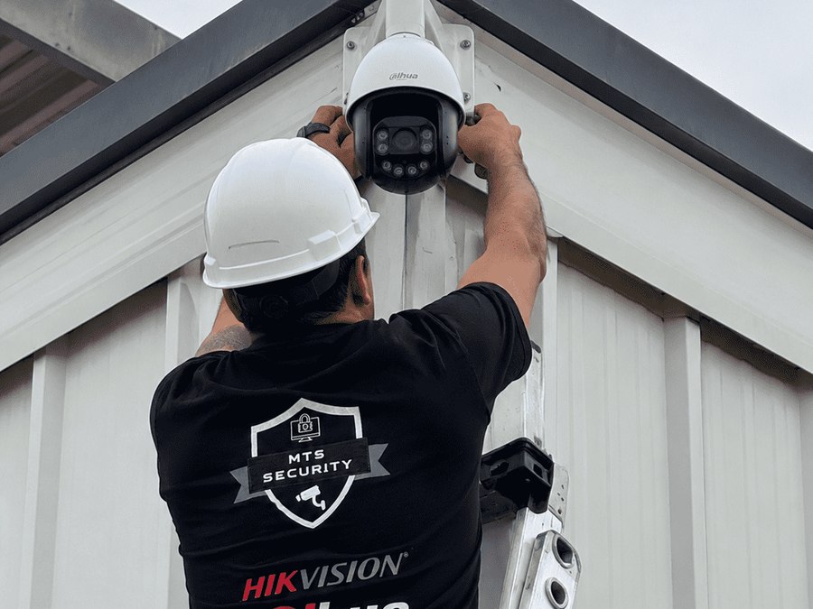Proyecto 10 — MTS Security