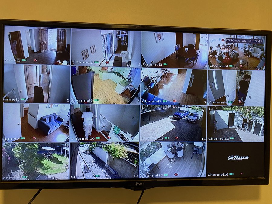 Proyecto 8 — MTS Security