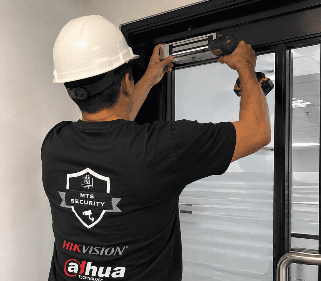 Proyecto 1 — MTS Security