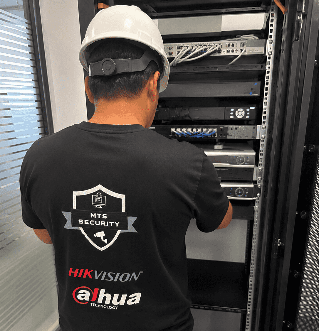 Proyecto 9 — MTS Security